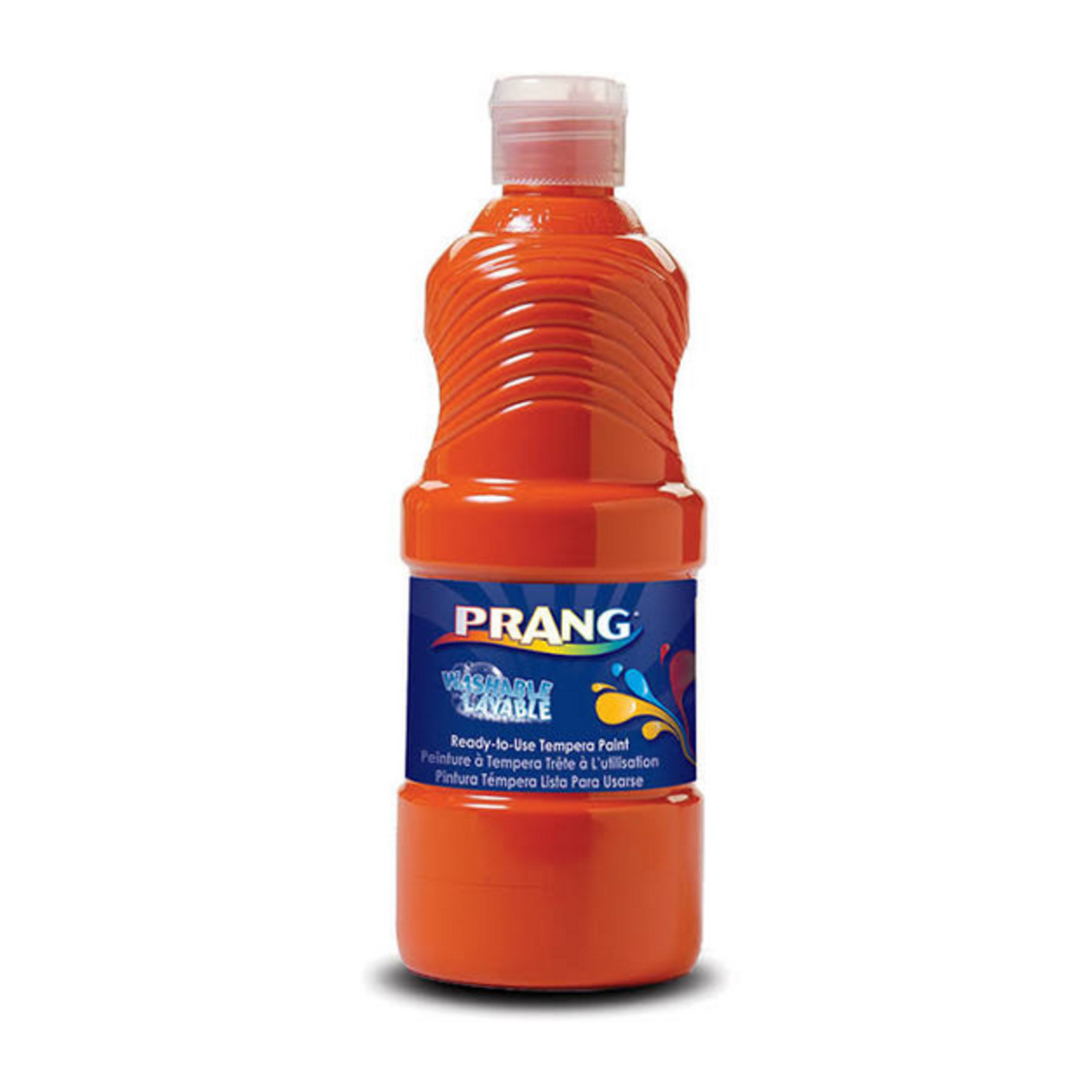 Prang PAINT-TEMPERA 473ML BOTTLE ORANGE