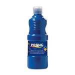 Prang PAINT-TEMPERA 473ML BOTTLE BLUE
