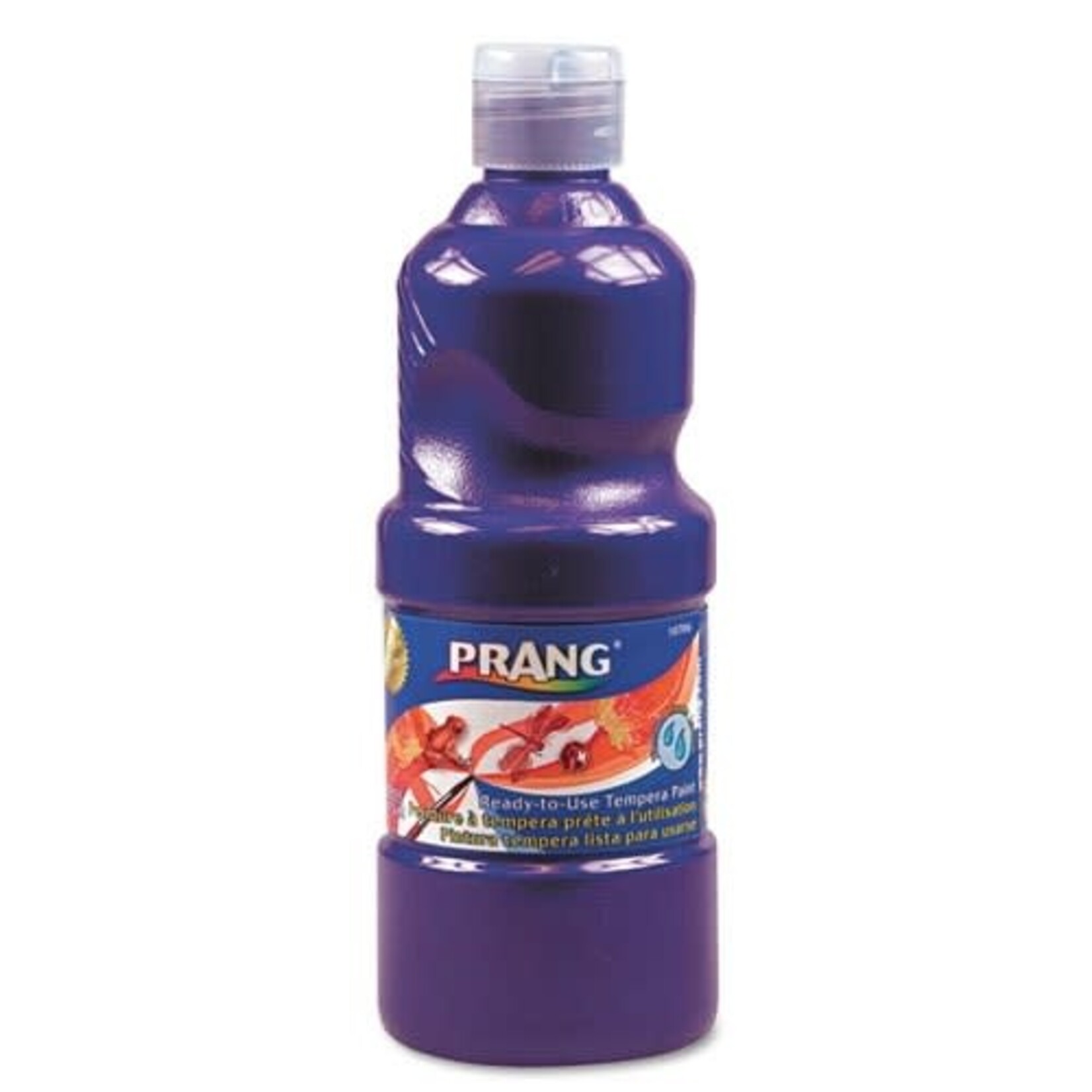 Prang PAINT-TEMPERA 473ML BOTTLE VIOLET