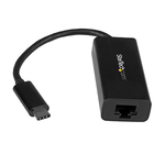 Startech StarTech Adapter USB-C Male to Gigabit Ethernet Female Thunderbolt 3