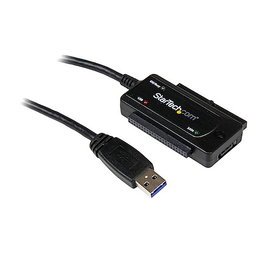 Startech StarTech Adapter/Converter USB 3.0 to SATA or IDE Hard Drive