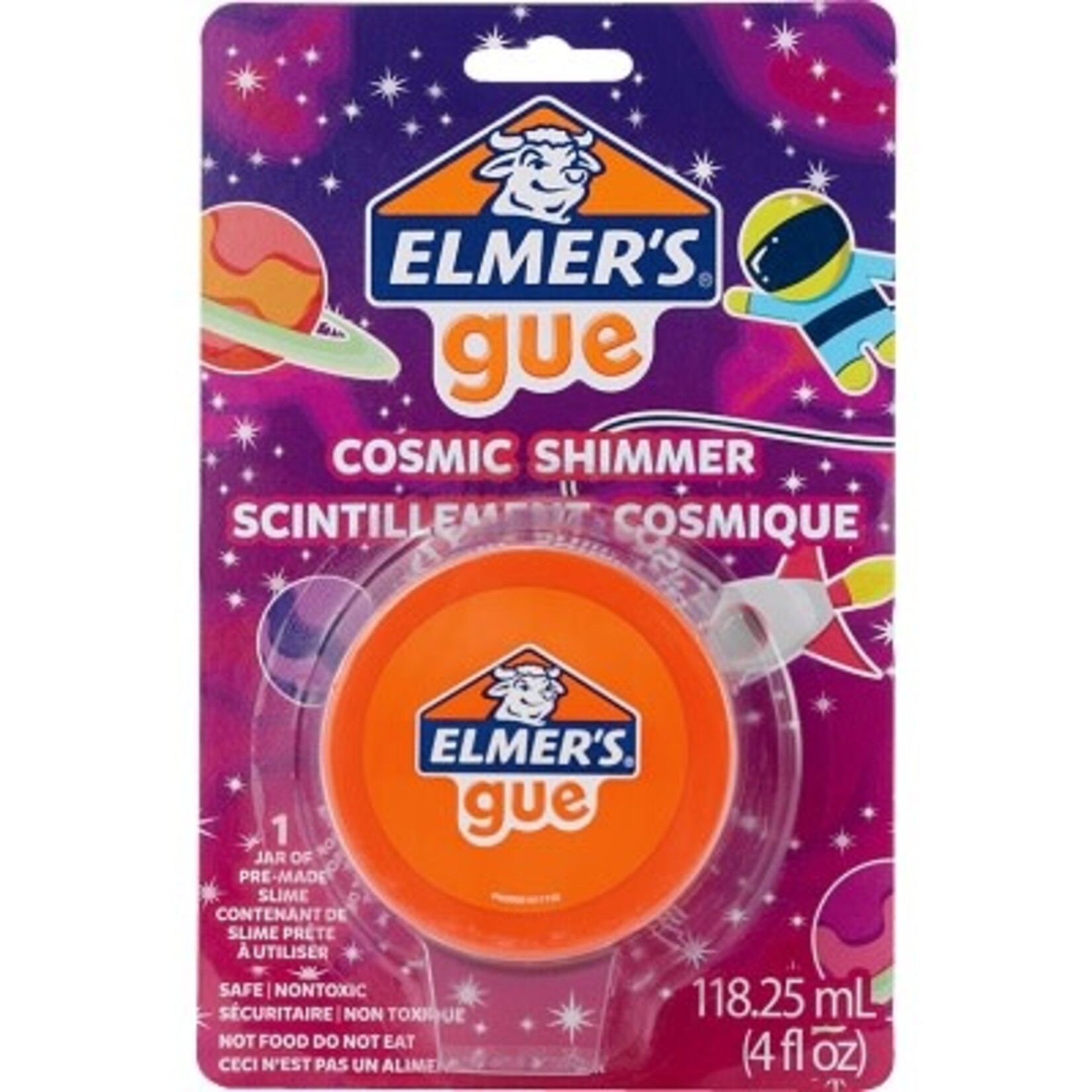 Elmer's SLIME-ELMER'S 118ML COSMIC SHIMMER