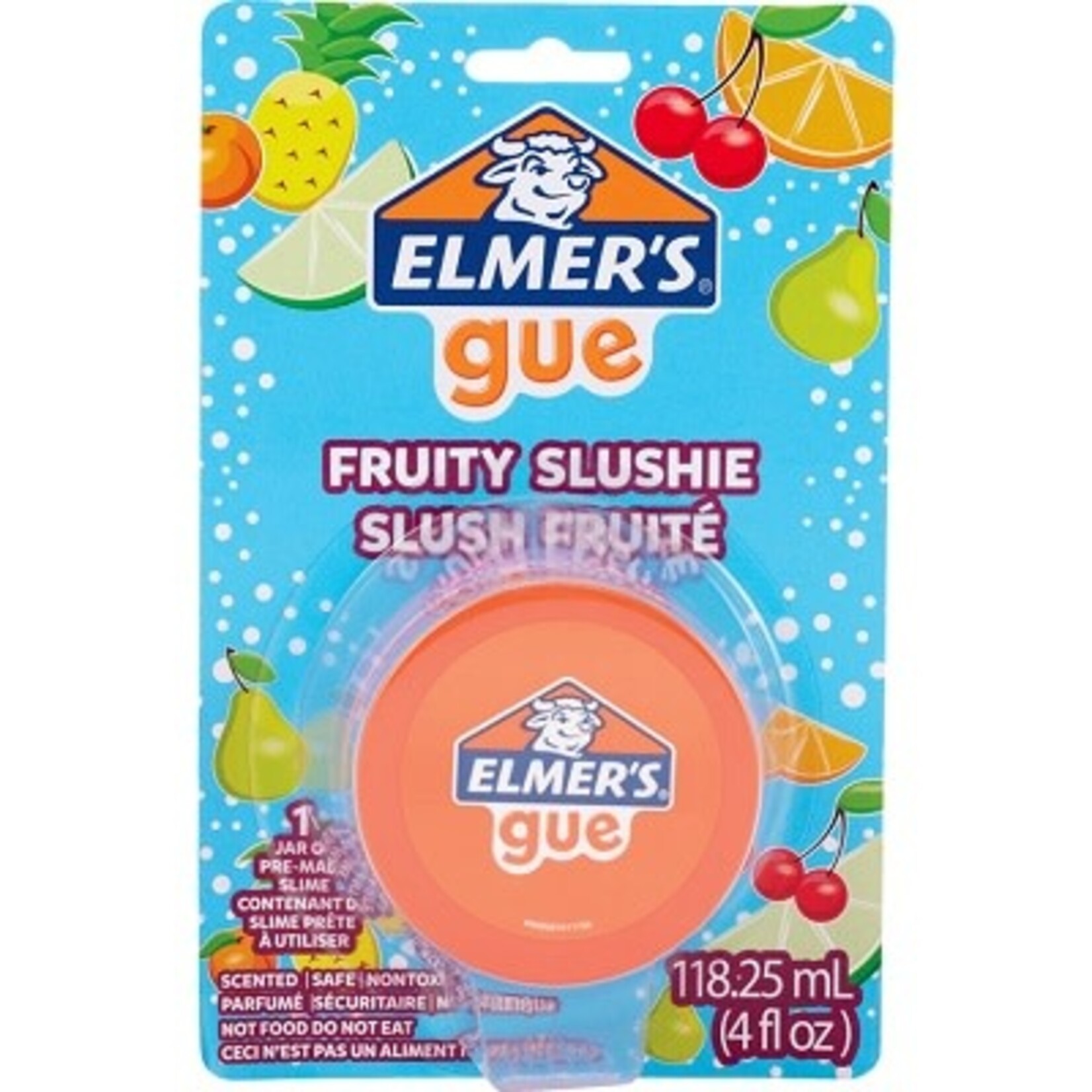 Elmer's SLIME-ELMER'S 118ML FRUITY SLUSHIE