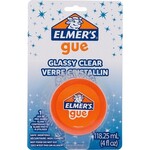Elmer's SLIME-ELMER'S 118ML GLASSY CLEAR