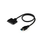 Startech CABLE SATA TO USB WITH UASP-SATA 2.5