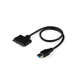 Startech CABLE SATA TO USB WITH UASP-SATA 2.5