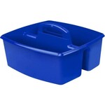 Storex CADDY-LARGE, CLASSROOM CADDY, BLUE