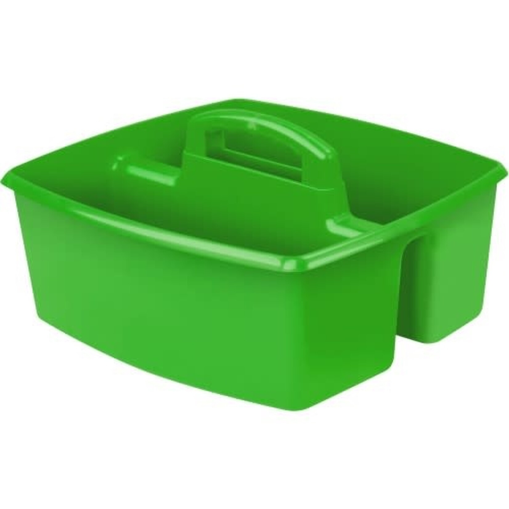 Storex CADDY-LARGE, CLASSROOM CADDY, GREEN