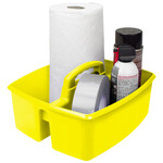 Storex CADDY-LARGE, CLASSROOM CADDY, YELLOW