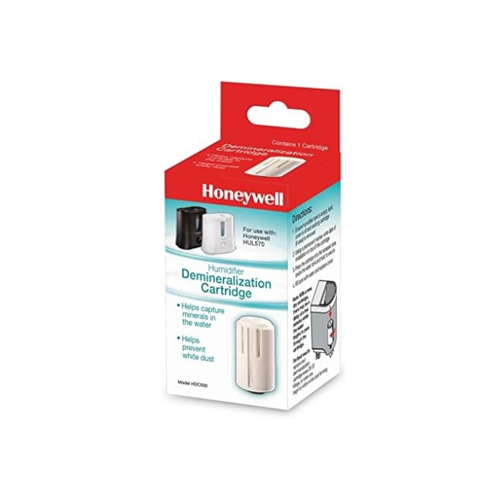 Honeywell Honeywell Demineralization Cartridge