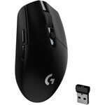 Logitech Logitech G305 Wireless Gaming Mouse - Black