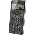 Sharp Sharp EL-520XTBBK Scientific Calculator