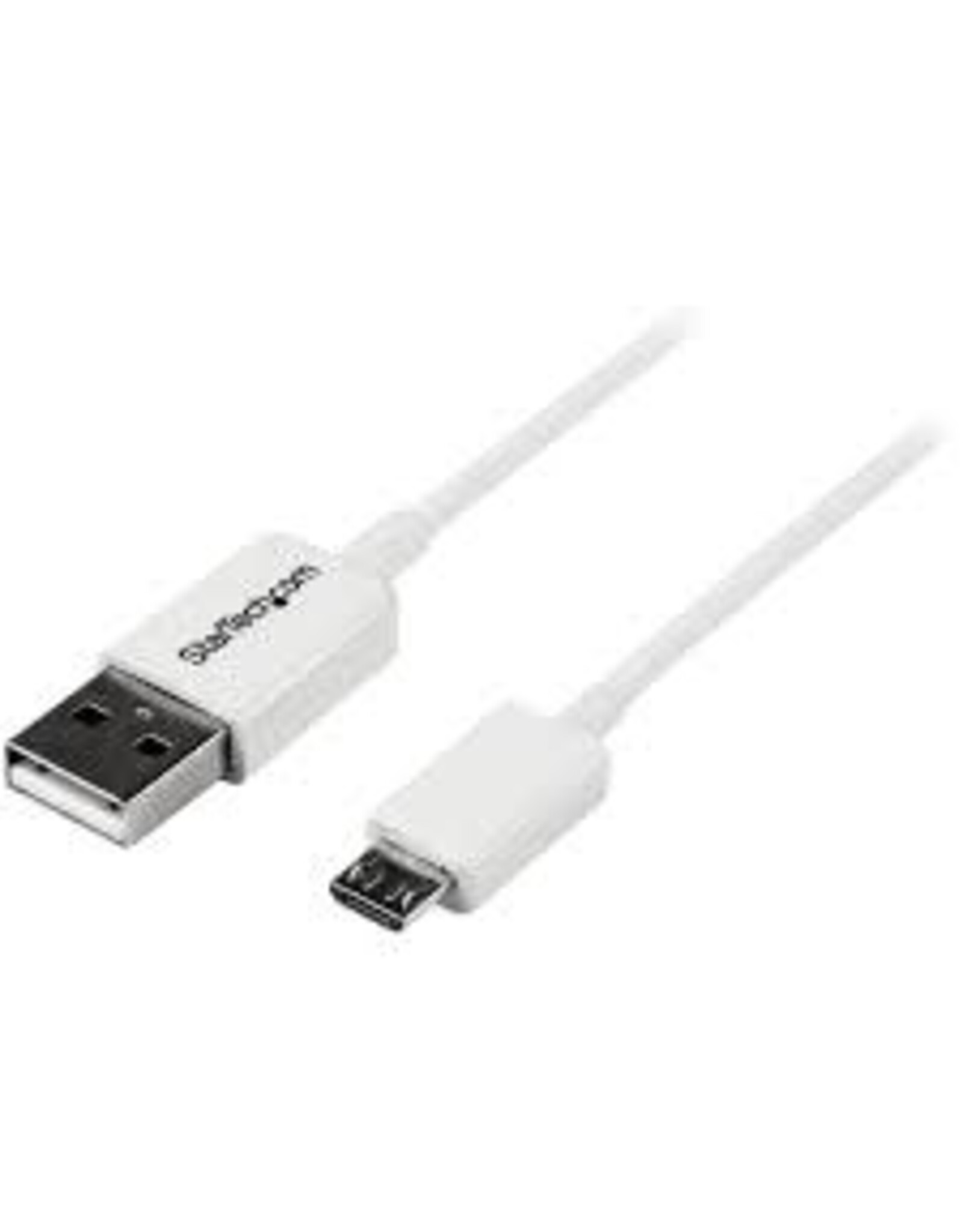 Startech 0.5M WHITE MICRO USB CABLE A TO MICRO B