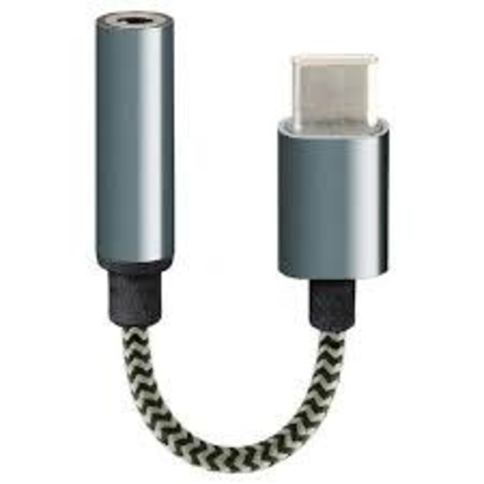 iQ IQ USB TYPE-C TO AUDIO ADAPTER
