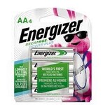 Energizer Energizer RECHARGE Batteries AA 4-pack