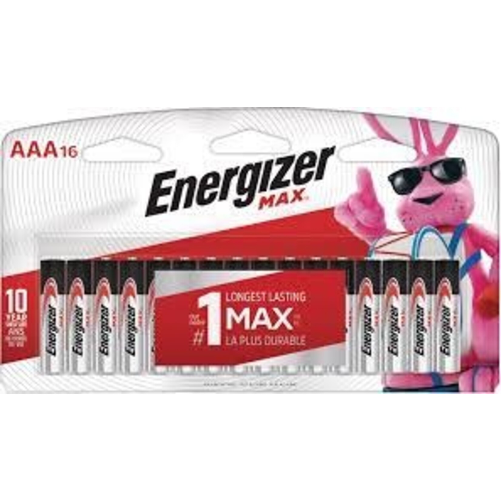 Energizer Energizer Max AAA 16 Pack 1.5V