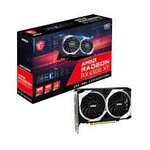 MSI MSI VCX RX 6500 XT Mech 2X 4GB Video Card