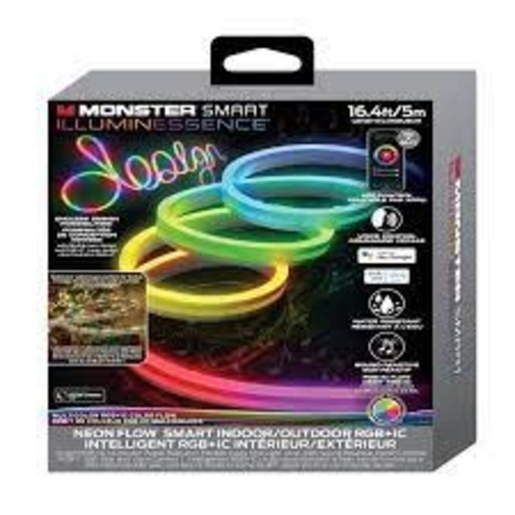 Monster Monster Illuminessence Multi Color Flow 5M LED