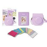 Digipower Digipower Instant Camera Accessory Kit Purple