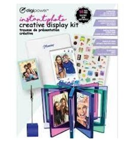 Digipower Digipower Instant Camera Magnetic Photo Frame Kit