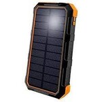 ToughTested ToughTested 3-port 24000mAh Solar Power Bank IP66