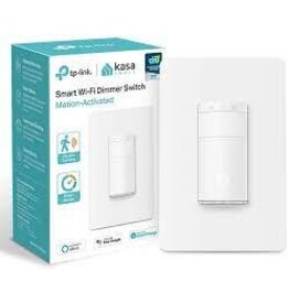 TP-Link TP-LINK Kasa Smart Wi-Fi Light Switch, Motion-Activated