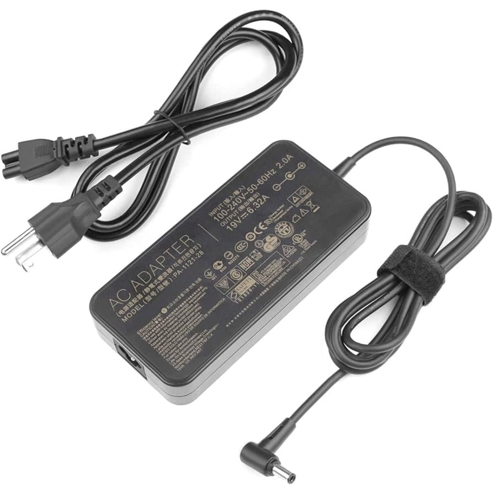 120W 6.32A AC Adapter for ASUS TUF Gaming - Power Supply