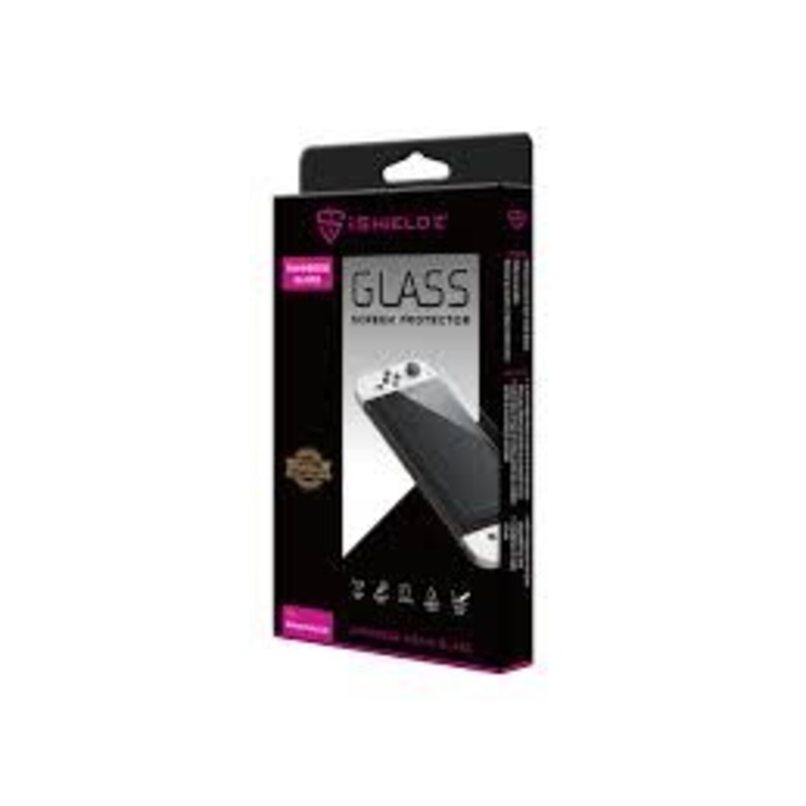iShieldz iShieldz Tempered Glass Screen Protector for Nintendo Switch Lite