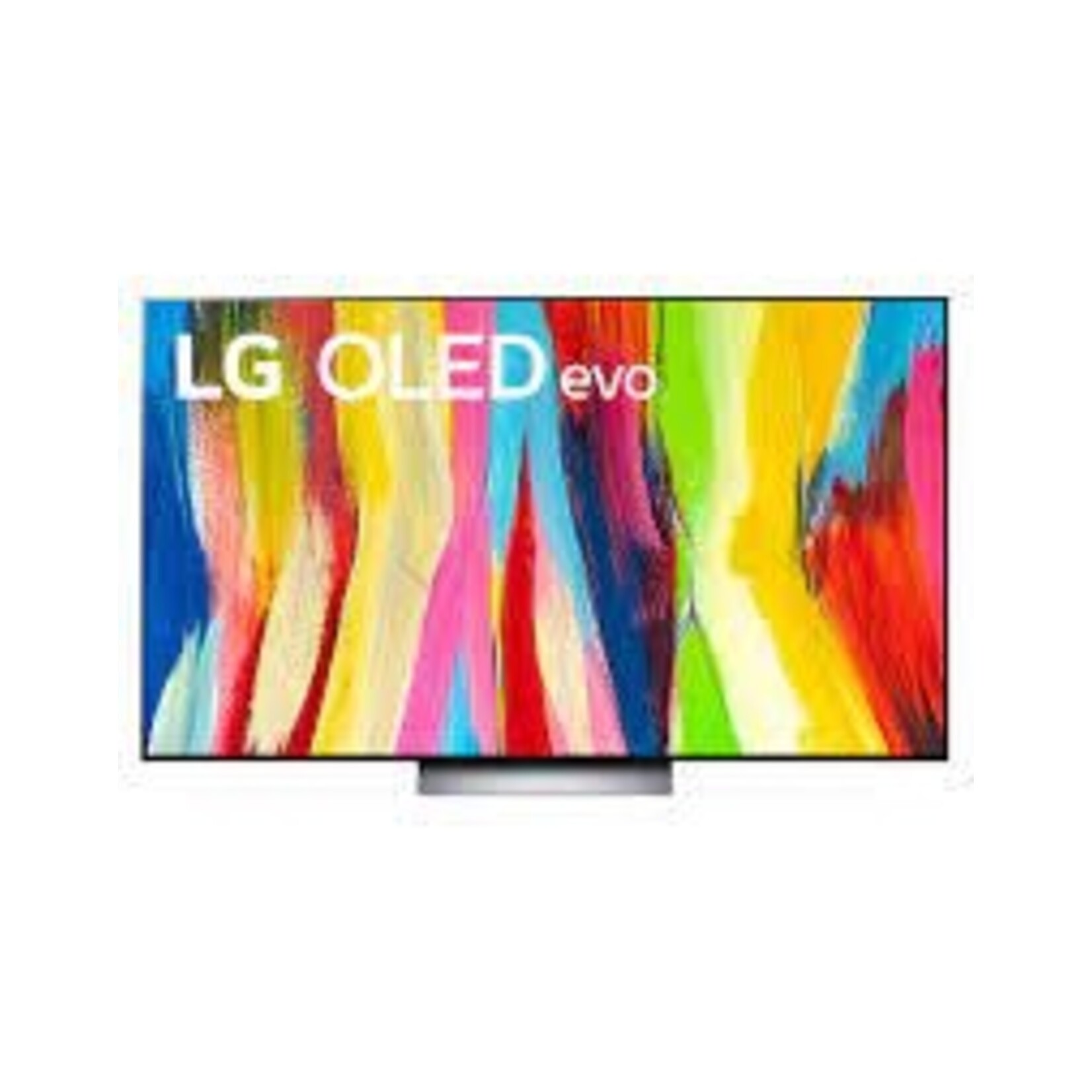 LG LG 65 inch OLED C2 Series Television - Demo Model