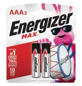 Energizer Energizer MAX AAA 2-Pack