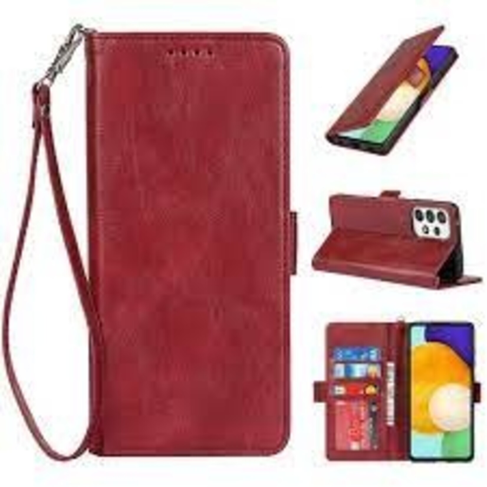 JWS-C Samsung Galaxy A52 5G Case Wallet