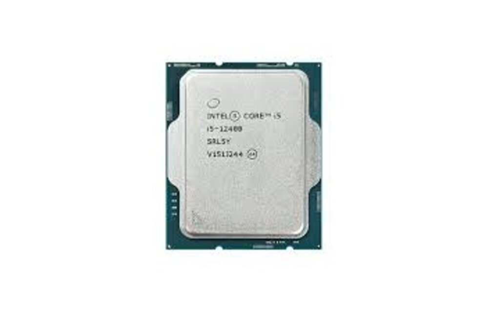 Intel CPU - Intel Core i5-12400 4.4GHz Desktop Processor - NSIXTY