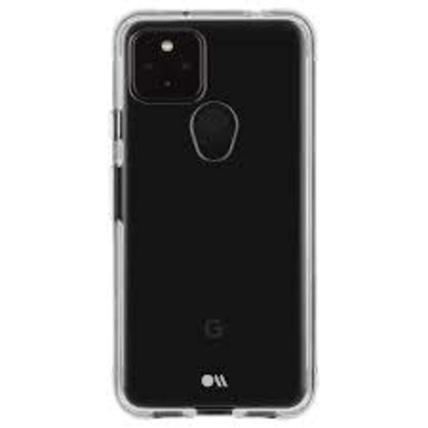 Case-mate Google Pixel 4a (5G) Case-Mate Tough Clear Case