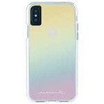 Case-mate iPhone X/Xs Case-Mate Iridescent Naked Tough case