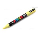 Posca Uni POSCA Marker Pale Yellow