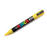 Posca Uni POSCA Marker Yellow