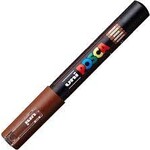 Posca Uni POSCA Marker Brown