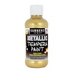 Funstuff PAINT-TEMPERA, FUNSTUFF 500ML, METALLIC GOLD