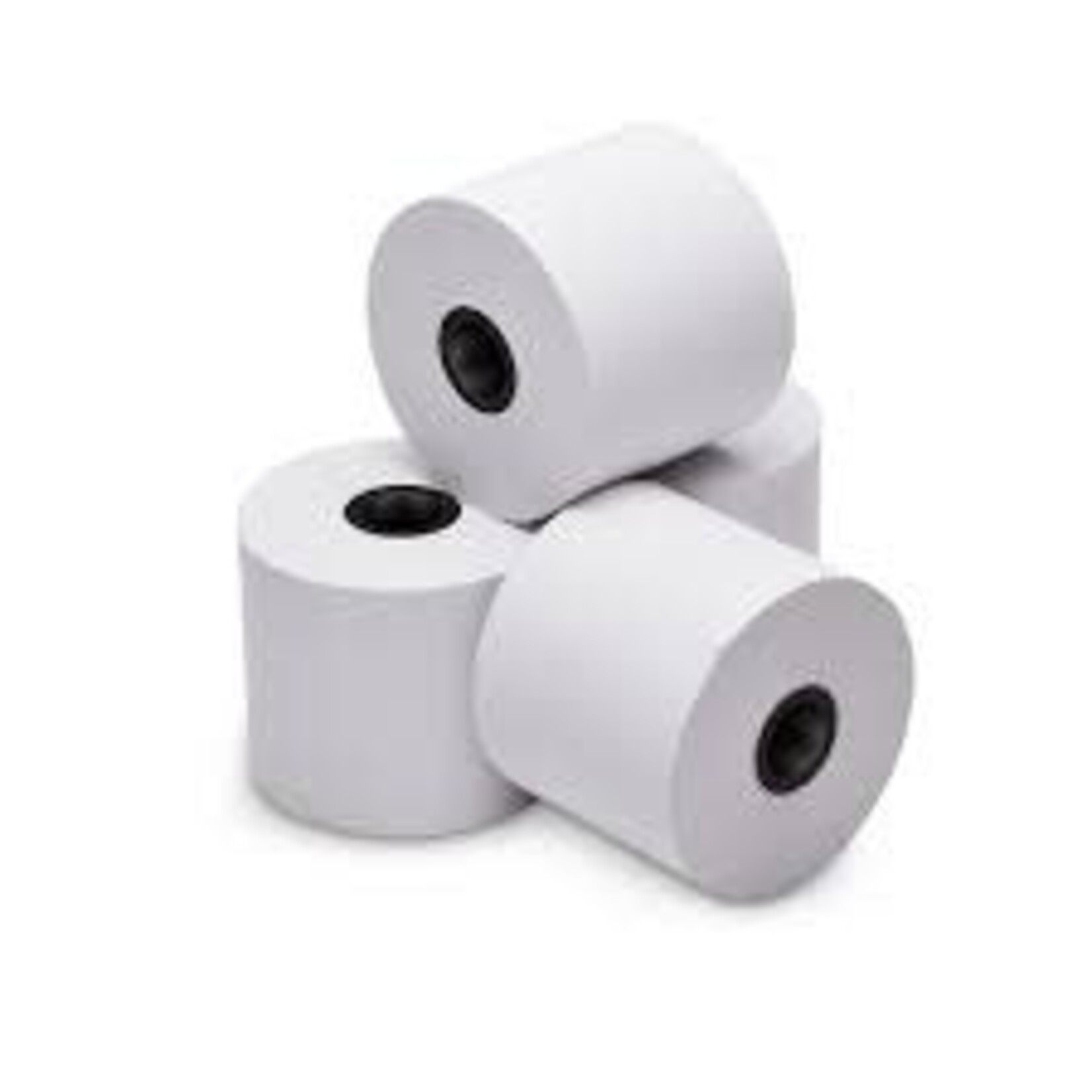 Staples Staples Thermal Paper Rolls, 2-1/4" x 75', 50 Pack