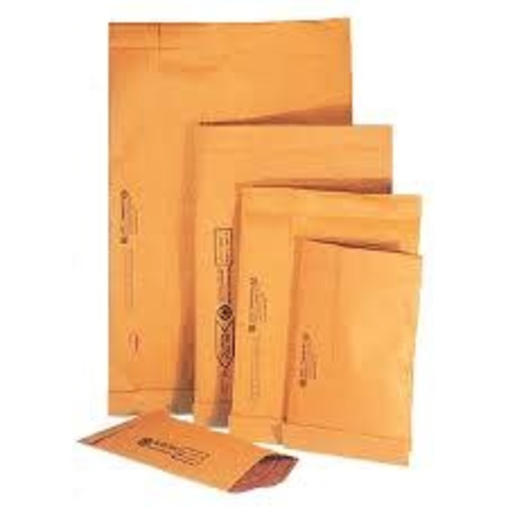 JIFFY PADDED MAILERS 36.1 X 48.3CM NO.7 SINGLES