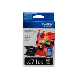 Brother BROTHER INKJET LC71 BLACK