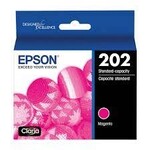 Epson INKJET CARTRIDGE-EPSON T202 MAGENTA