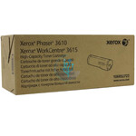 Xerox Laser Toner, Xerox Phaser 3610/WC 3615 High Capacity Black