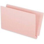Pendaflex FILE FOLDER-END TAB, LEGAL PINK