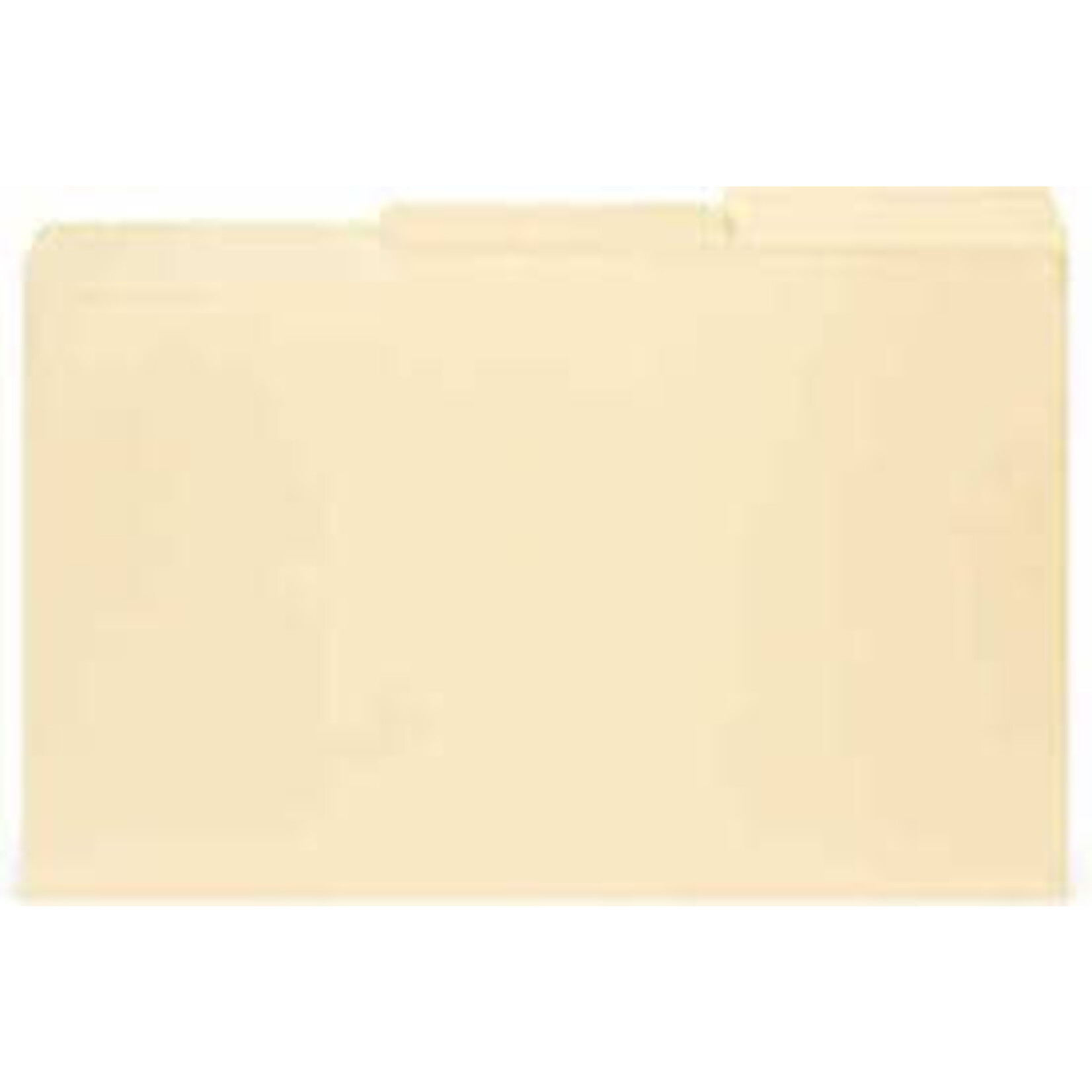 OP Brand FILE FOLDER-LEGAL 10.5 POINT REVERSIBLE MANILA OP BRAND