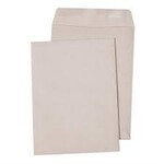 SUPREMEX ENVELOPE-CATALOGUE 10X13 PRESS & SEAL, NATURAL KRAFT, 100/PK