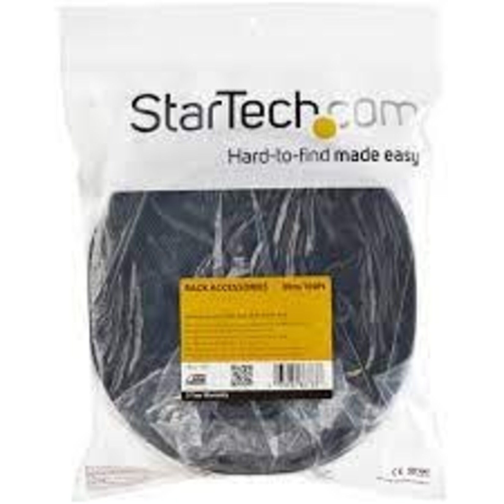 Startech Startech Cable Ties Hook & Loop 100ft Roll