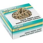 RUBBER BANDS-1/4 LB. BOX #10 1/16" X 1-1/4"
