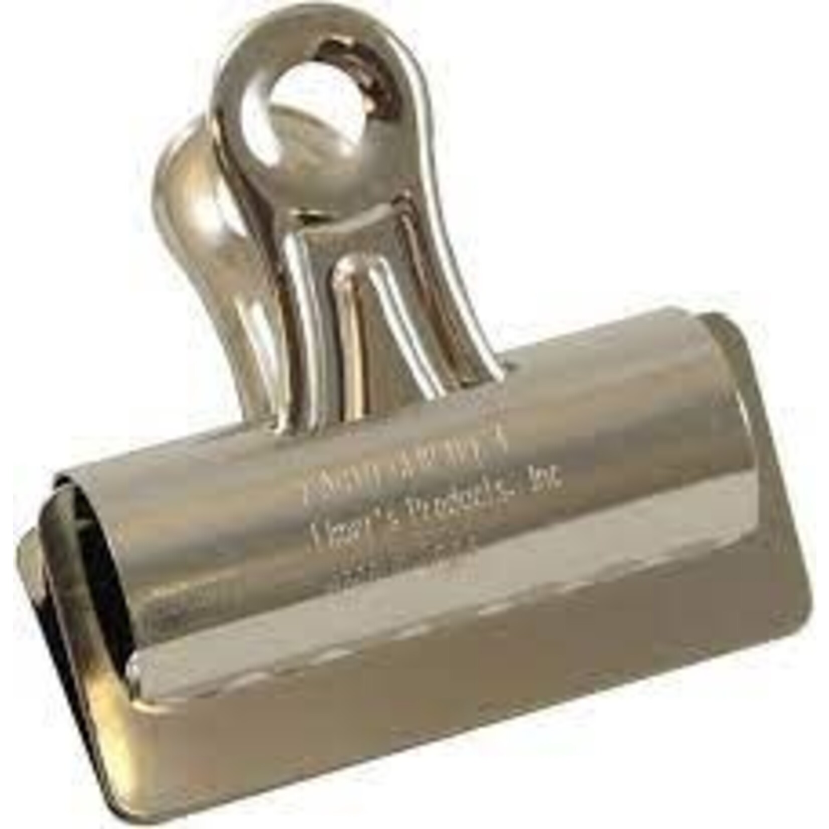Acme United BULLDOG CLIPS 2-3/4''WIDE 3/4'' CAPACITY