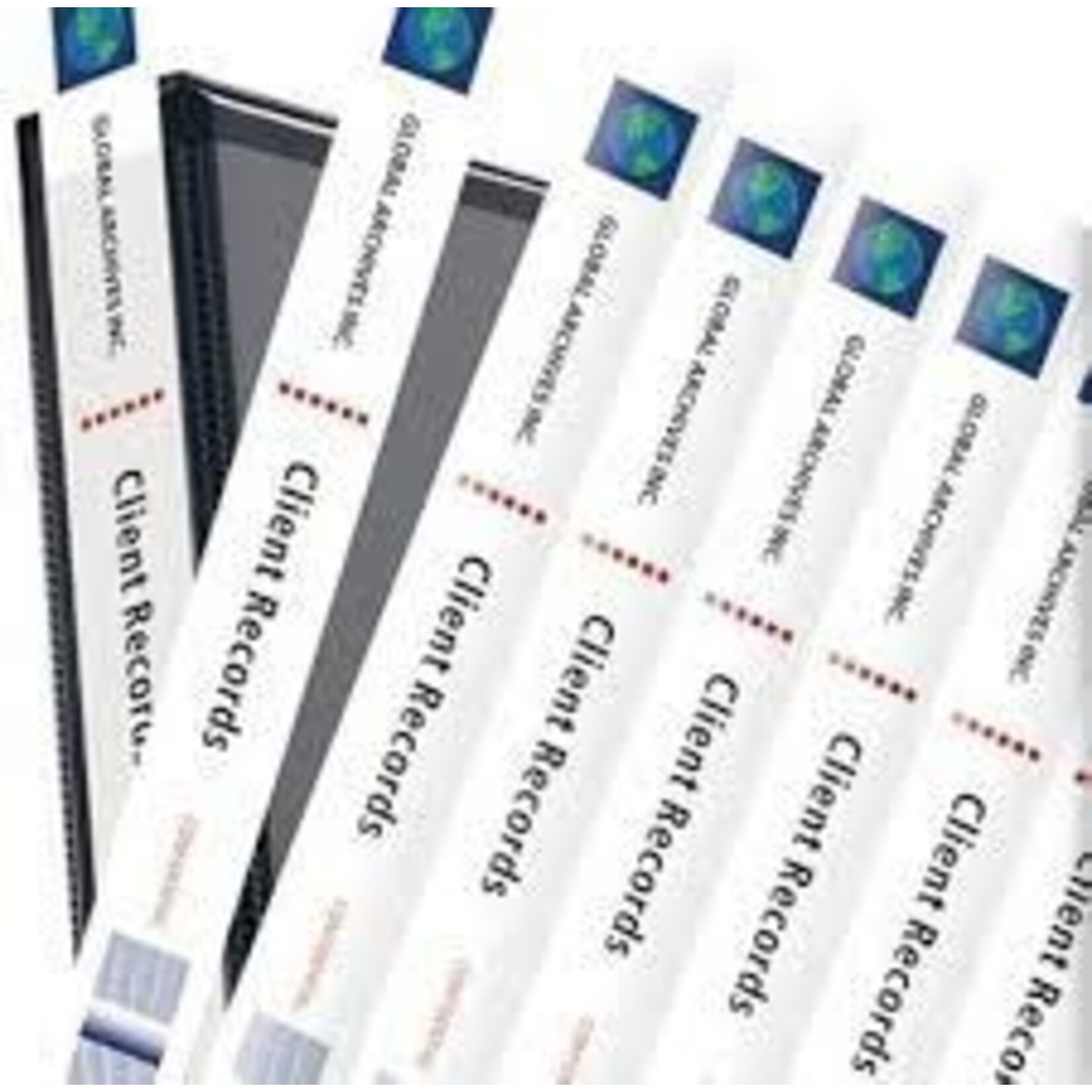 AVERY BINDER SPINE INSERT  AVE05388